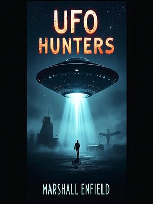 cover image of UFO Hunters